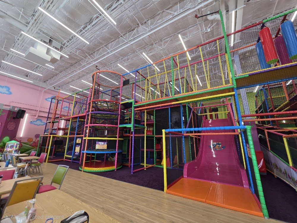 Kids Empire Cheektowaga venue