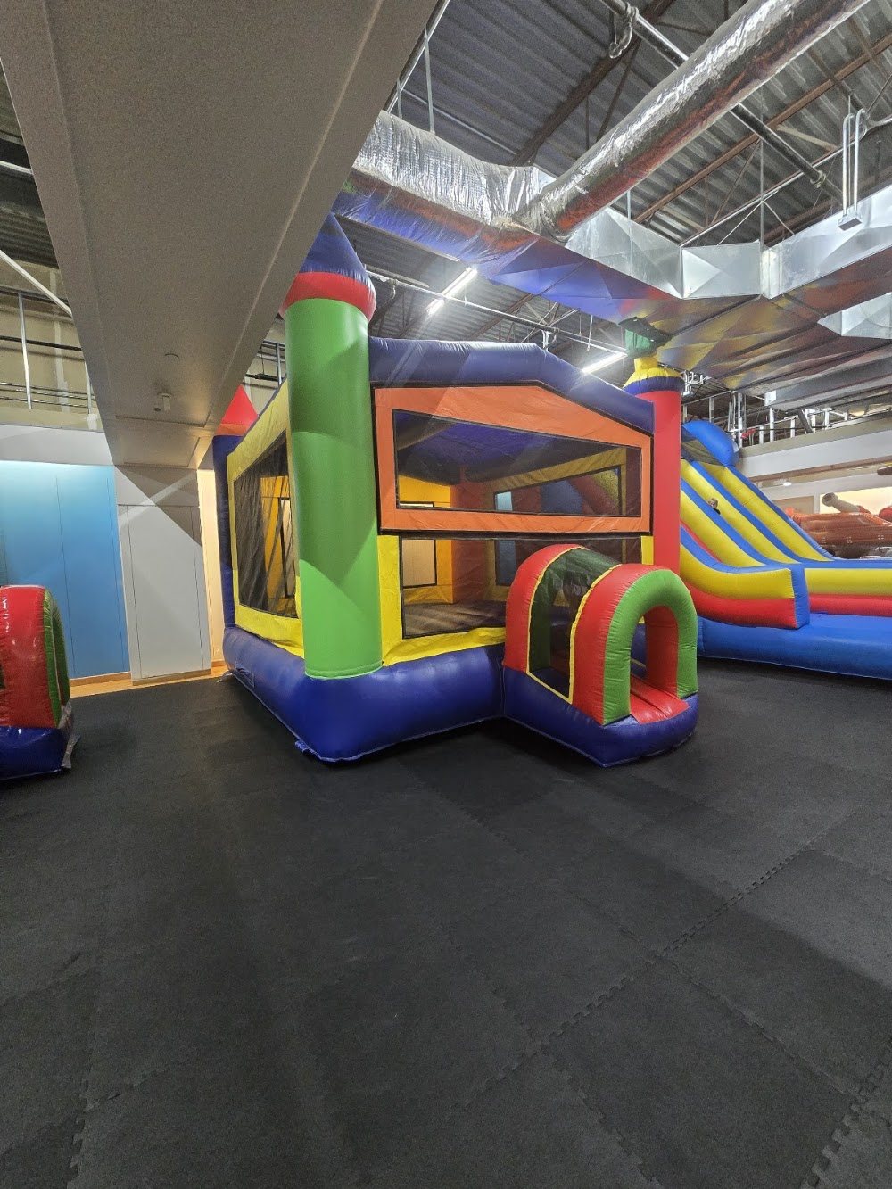 Kidz Bounce 716 venue
