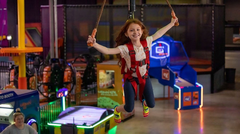 Urban Air Trampoline and Adventure Park venue