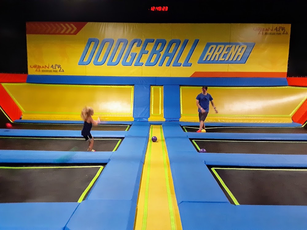 Urban Air Trampoline and Adventure Park venue photo 1