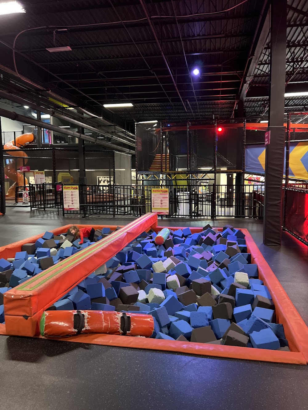 Urban Air Trampoline and Adventure Park venue photo 2