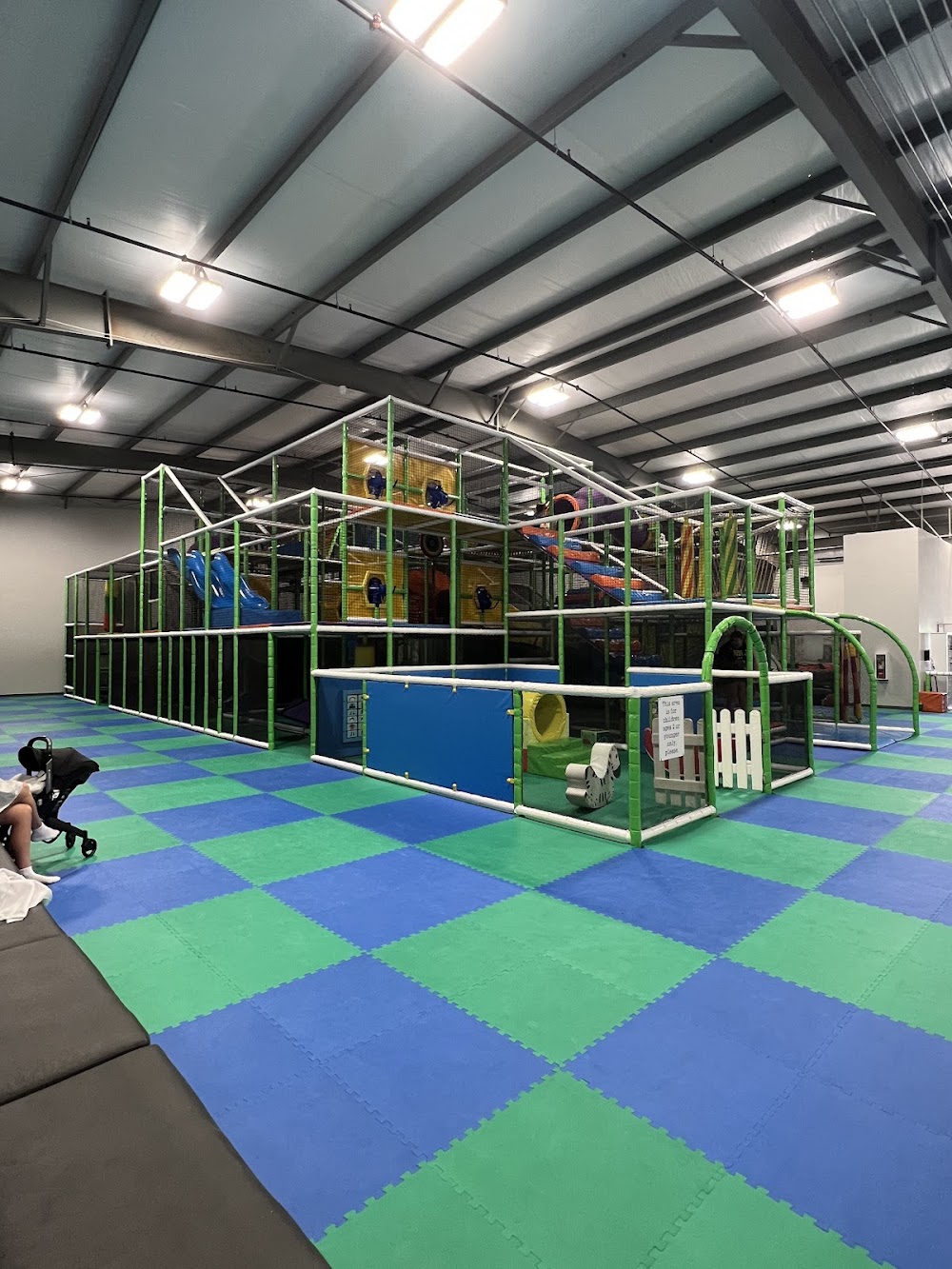 Breakaway Indoor Playground venue photo 1