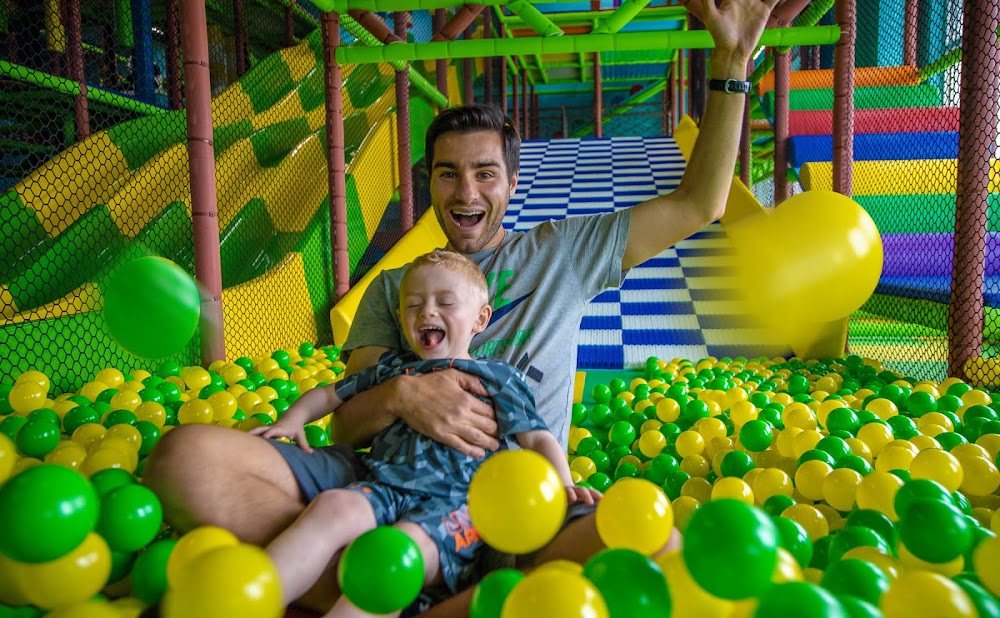 Bubba Play Indoor Playzone venue