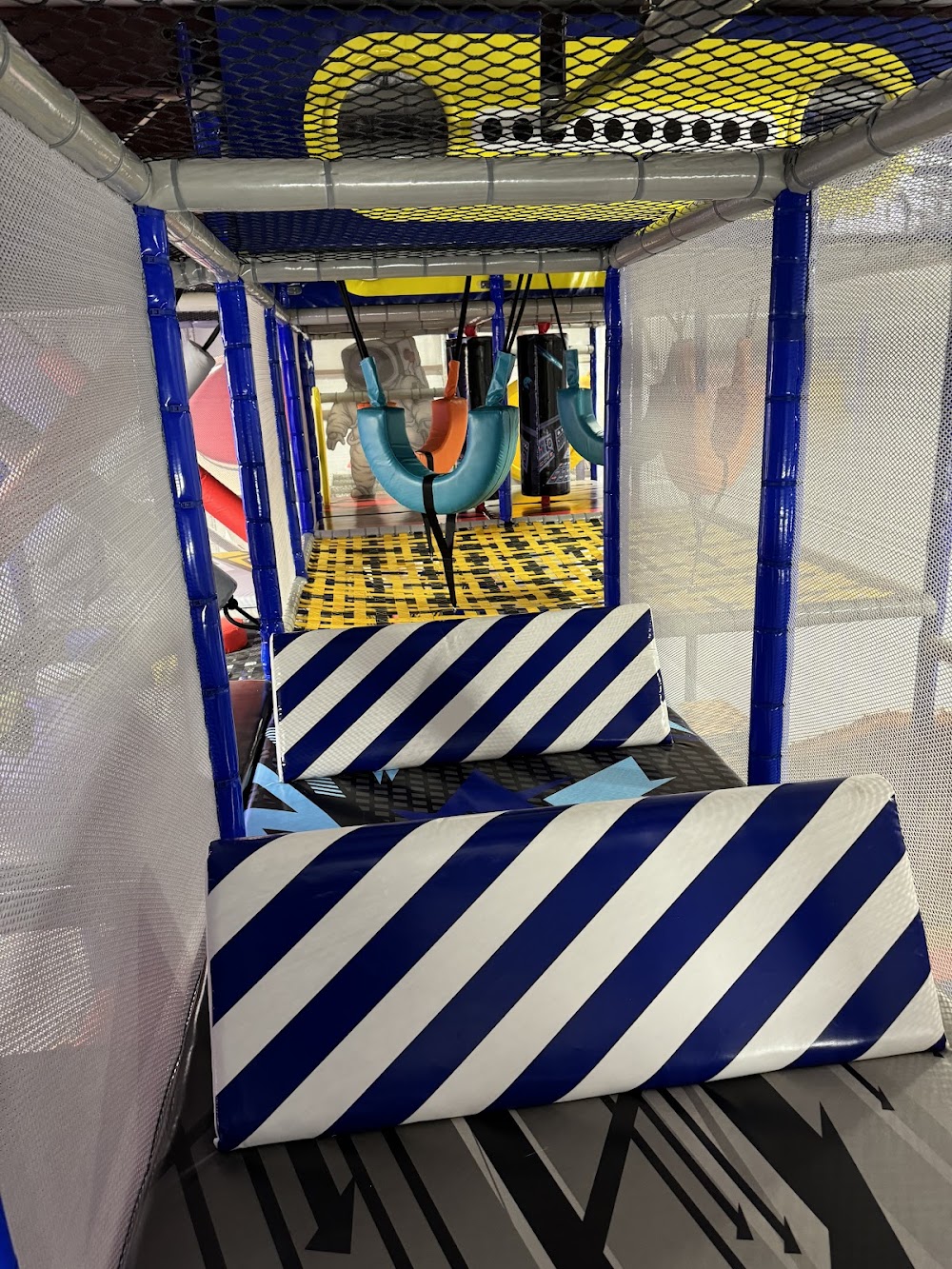 INTO SPACE indoor playground venue photo 2