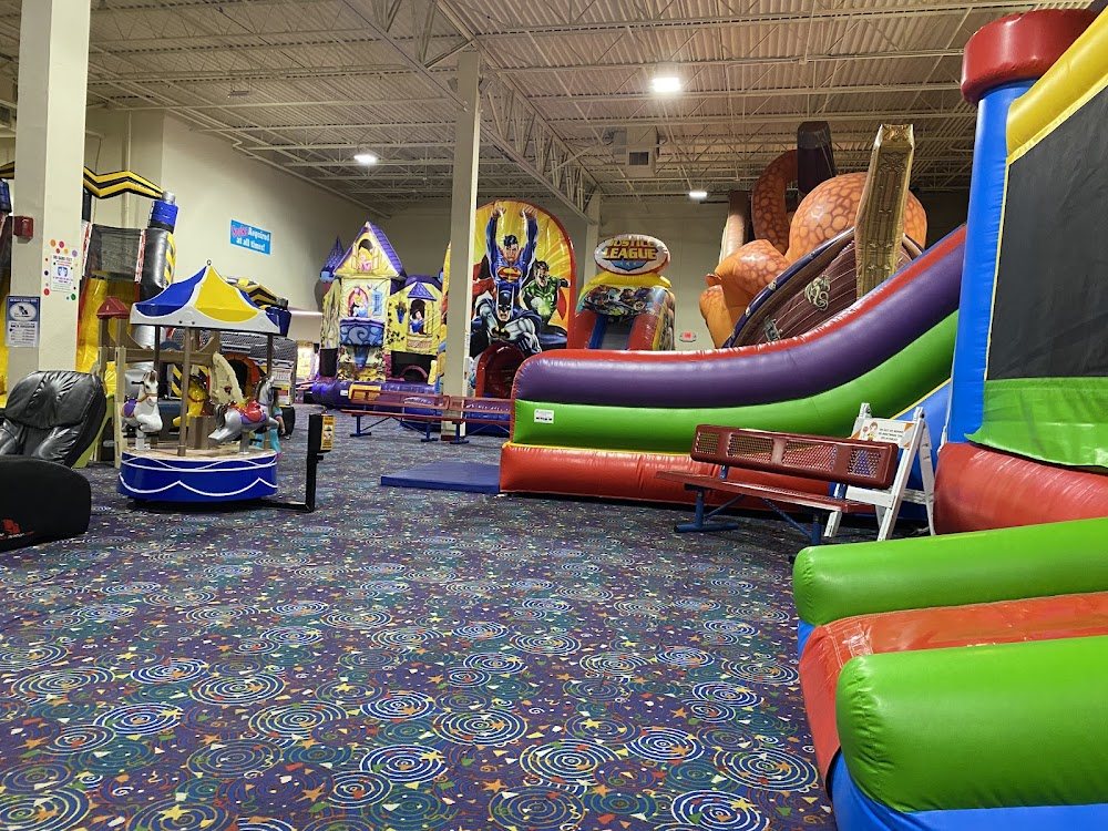 Jump!Zone venue photo 1