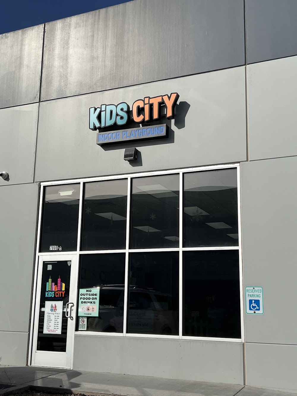Kids City Indoor Playground venue photo 2