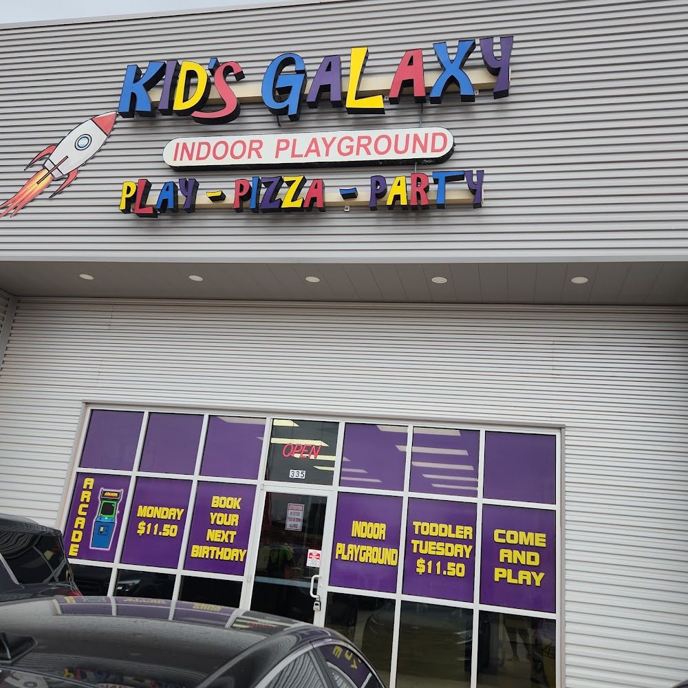 Kid's Galaxy Indoor Playground venue