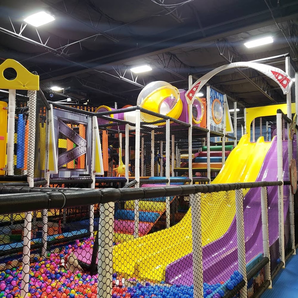 Kid's Galaxy Indoor Playground venue photo 1