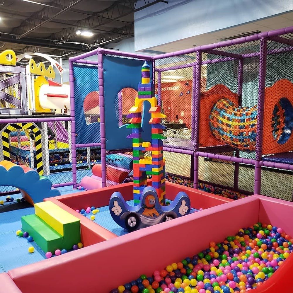 Kid's Galaxy Indoor Playground venue photo 2