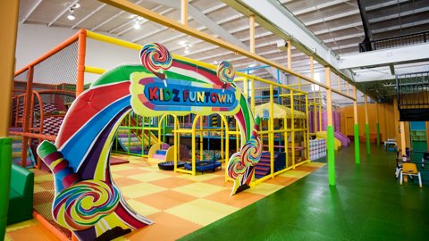 Kidz Funtown venue