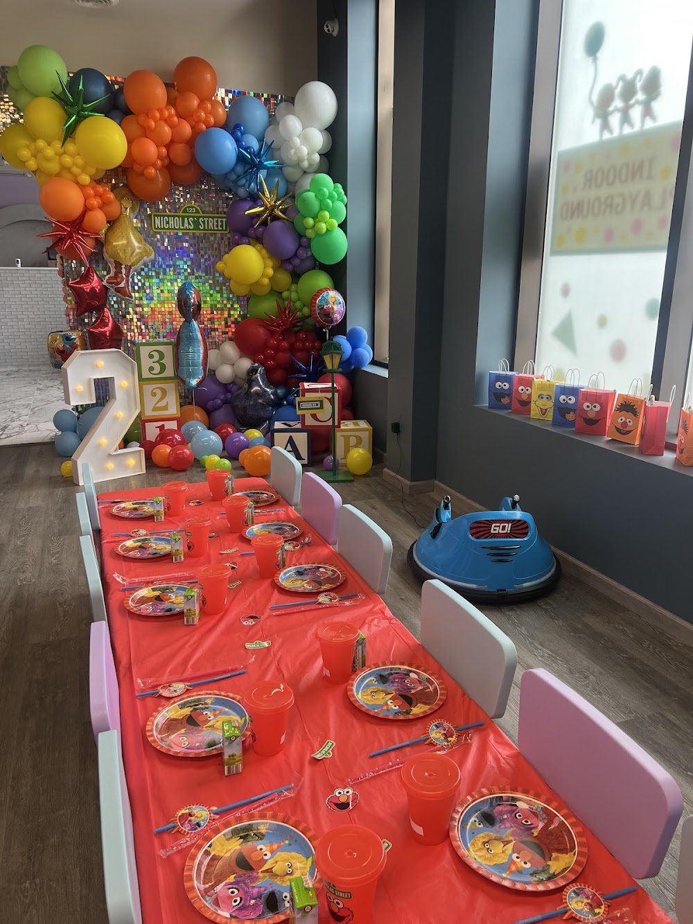 Fun Island Playground venue photo 1