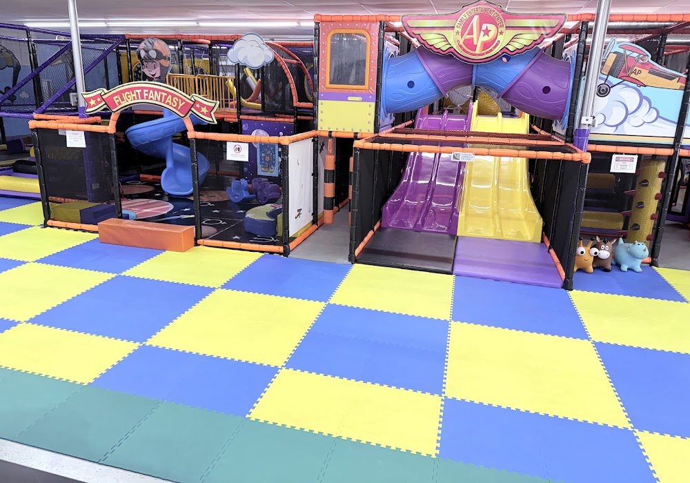 Little Flyers Indoor Playground