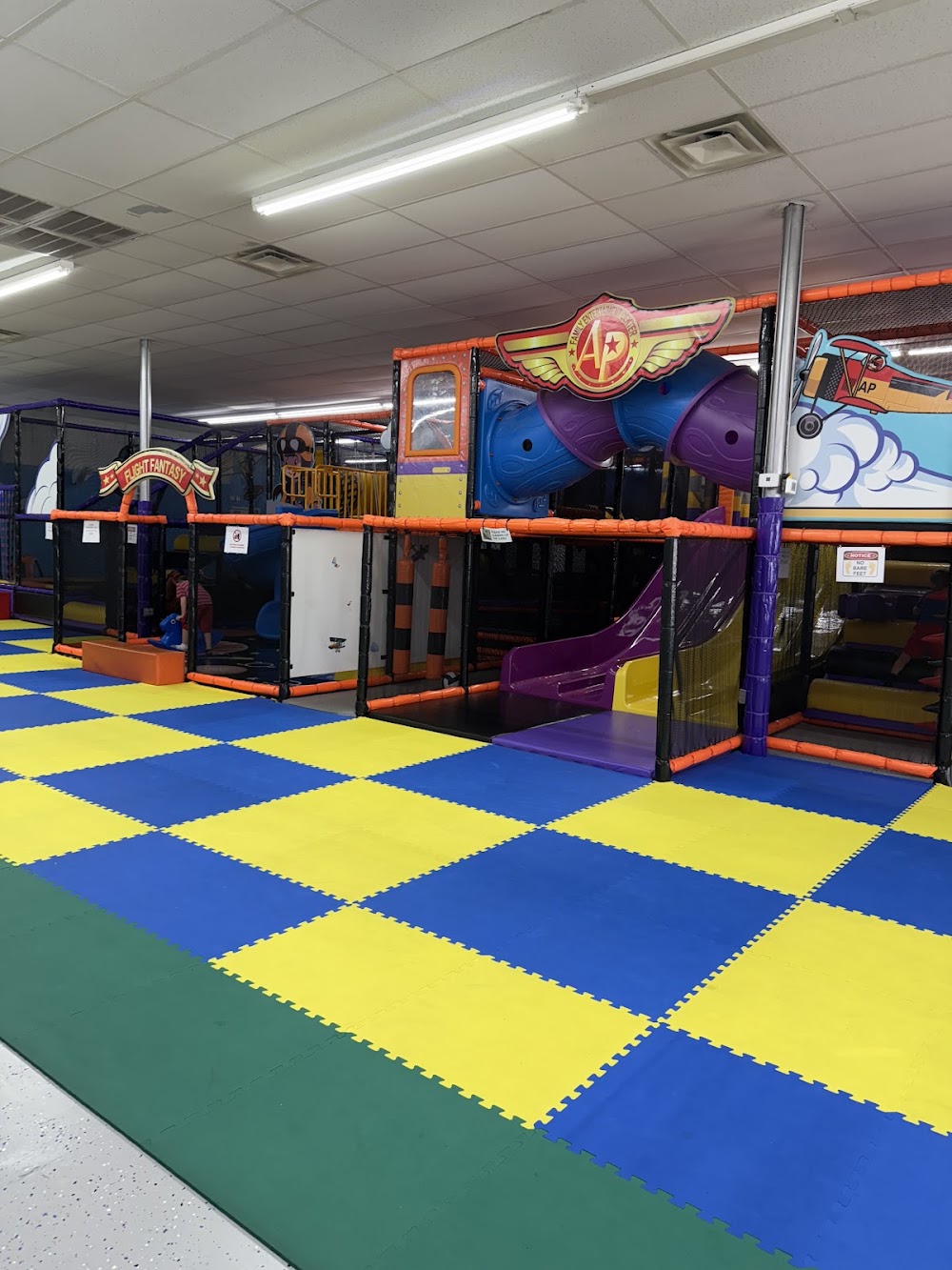 Little Flyers Indoor Playground venue photo 1