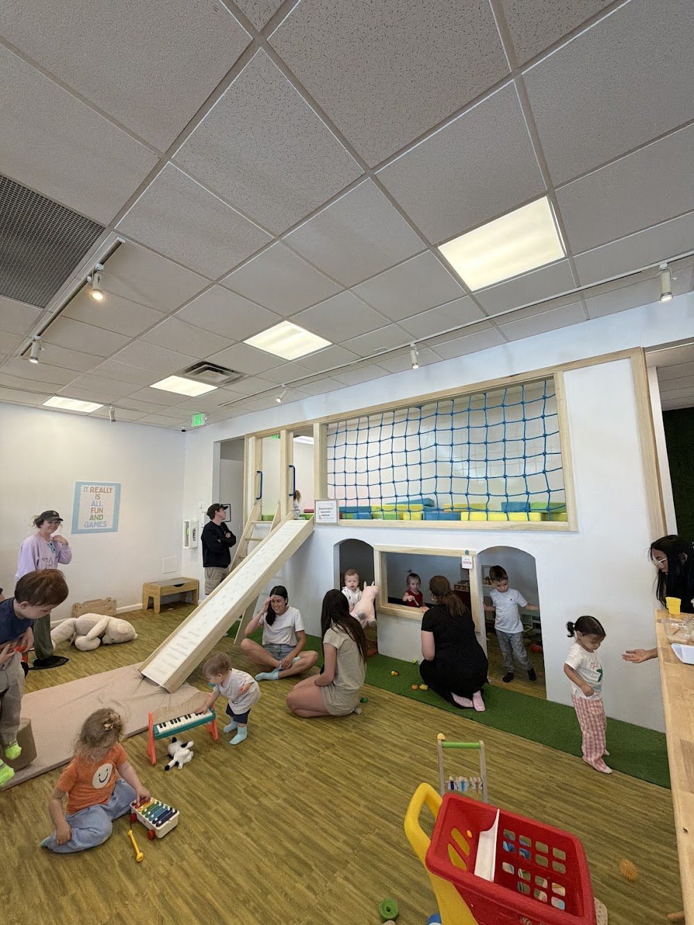 Nestie Play Studio