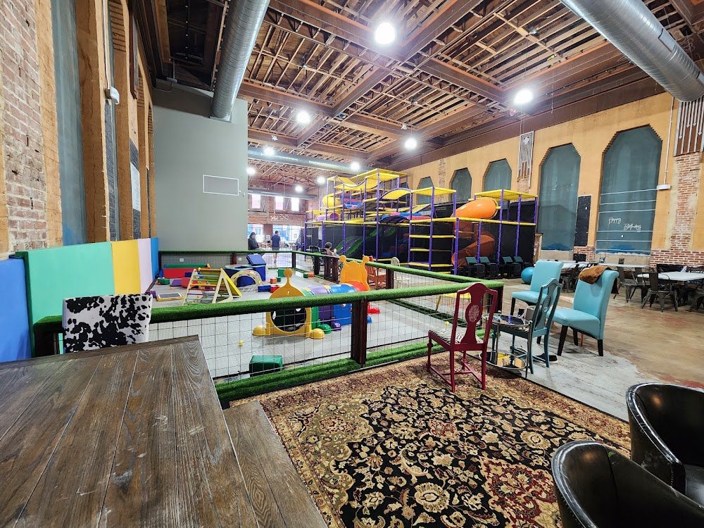 The Play Pit venue