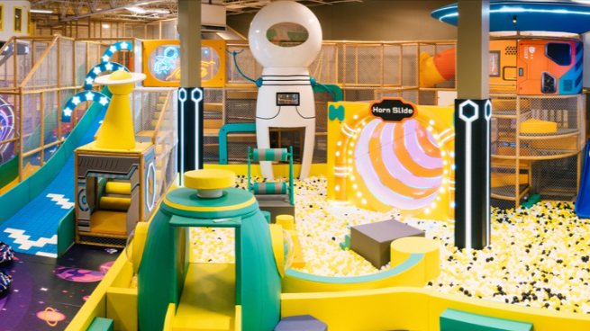 TQ Playtopia venue
