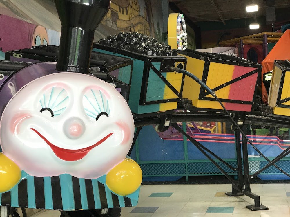 Kids 'N Action venue