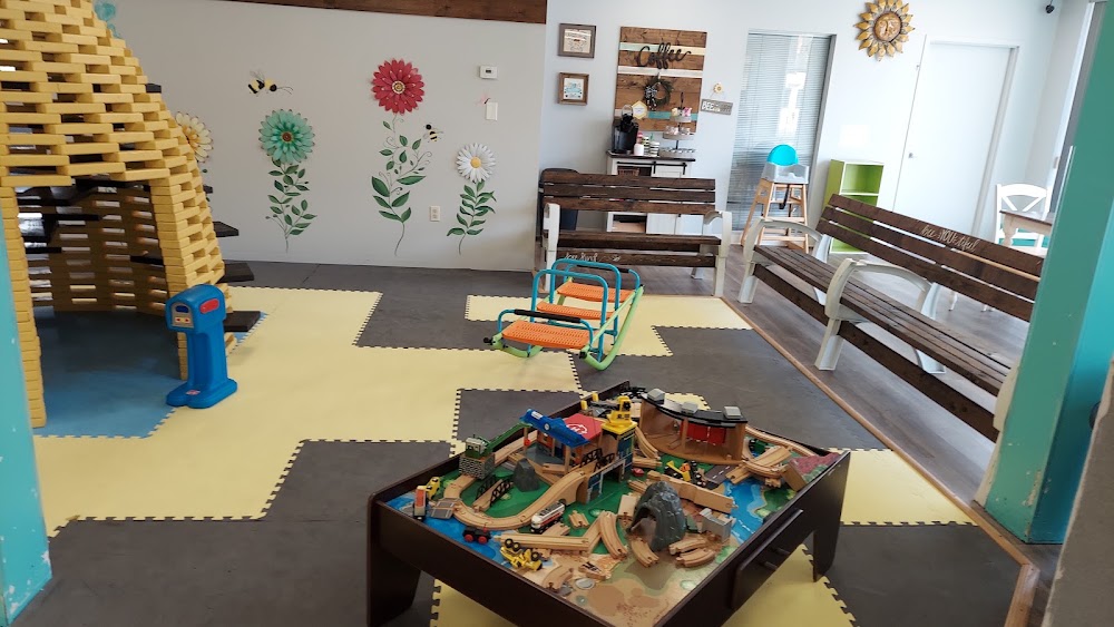 Busy Bees' Play Hive venue