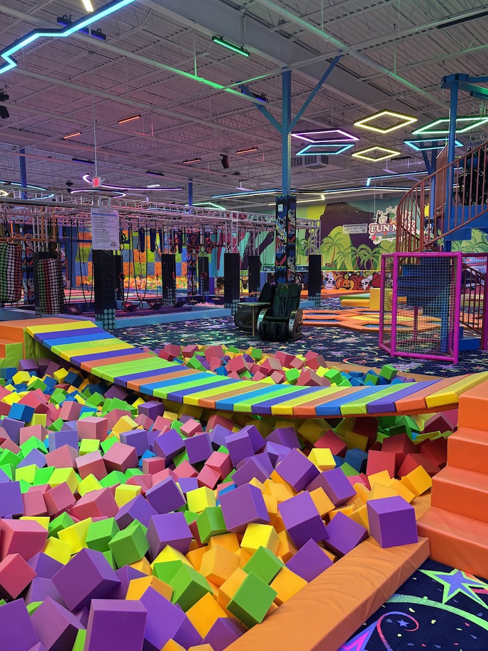 Fun Max Simsbury venue