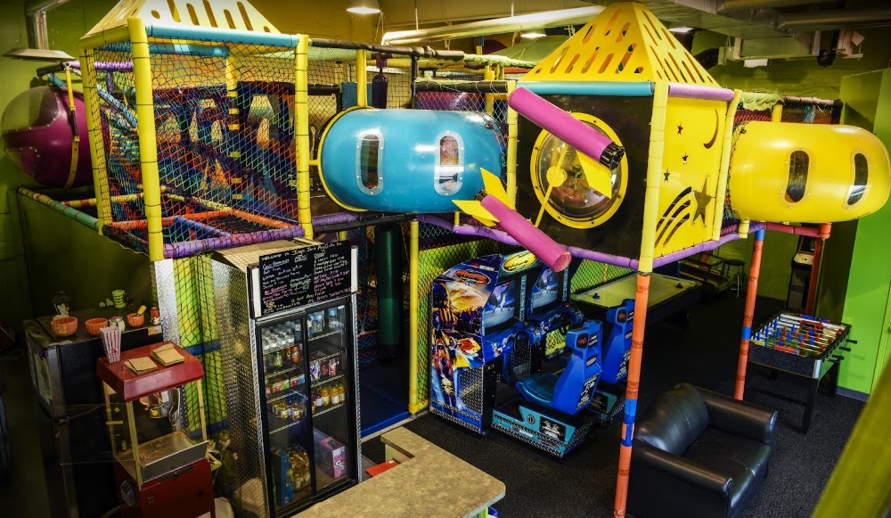 Jungle Jim's Play Centre Inc. venue