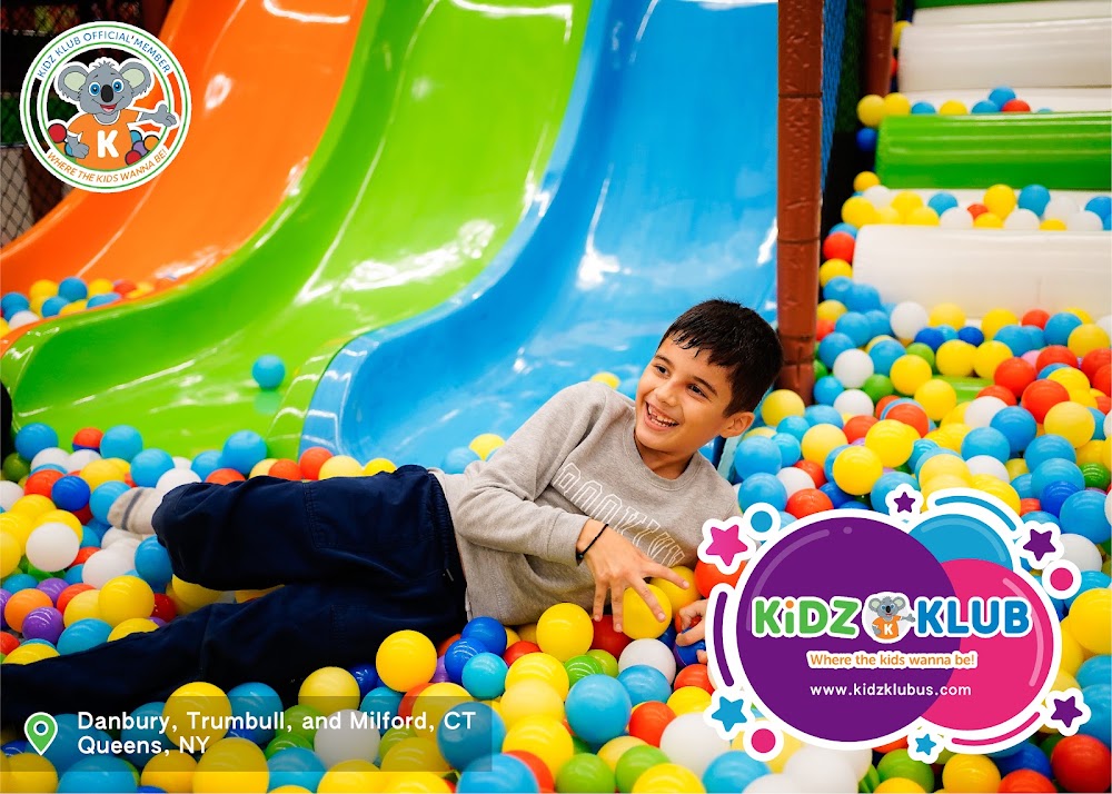 Kidz Klub Indoor Playground Trumbull venue