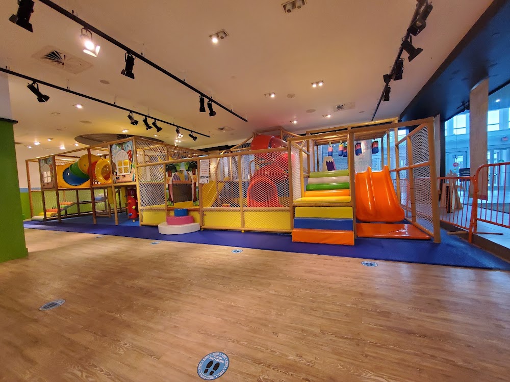 Kidz Klub Indoor Playground Trumbull venue photo 1