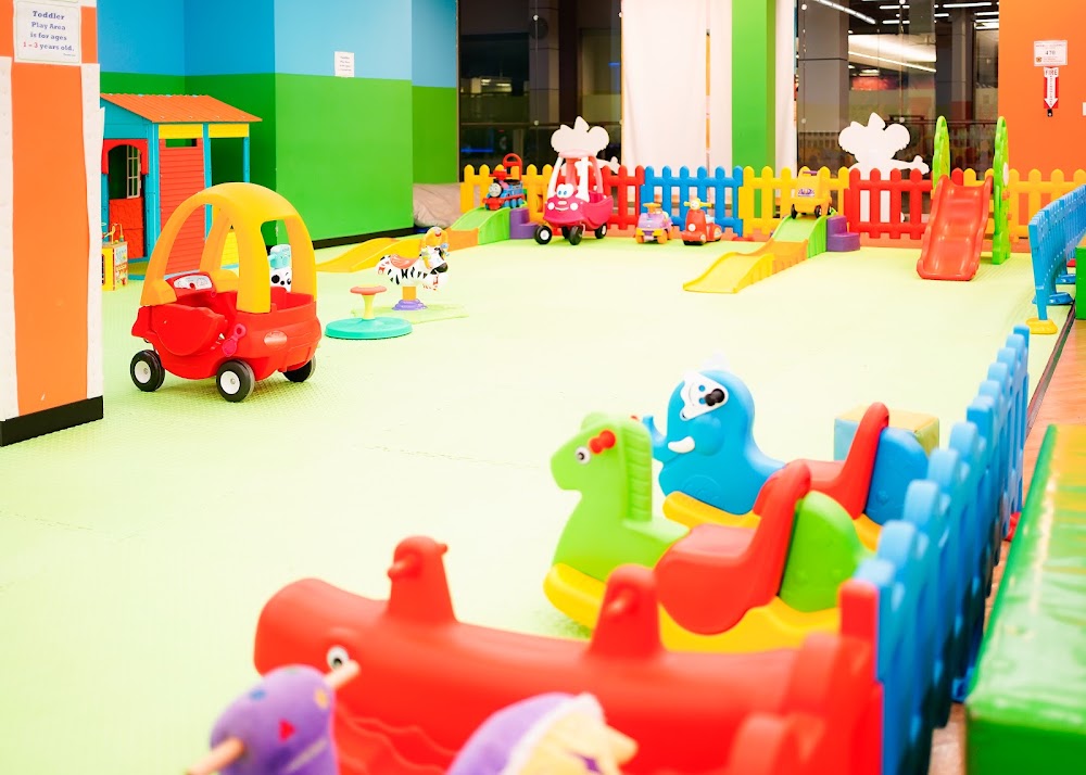 Kidz Klub Indoor Playground Trumbull venue photo 2