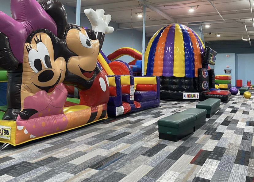 Kidzone Indoor Play Park venue photo 2