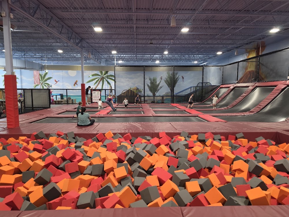 Lava Island venue photo 1
