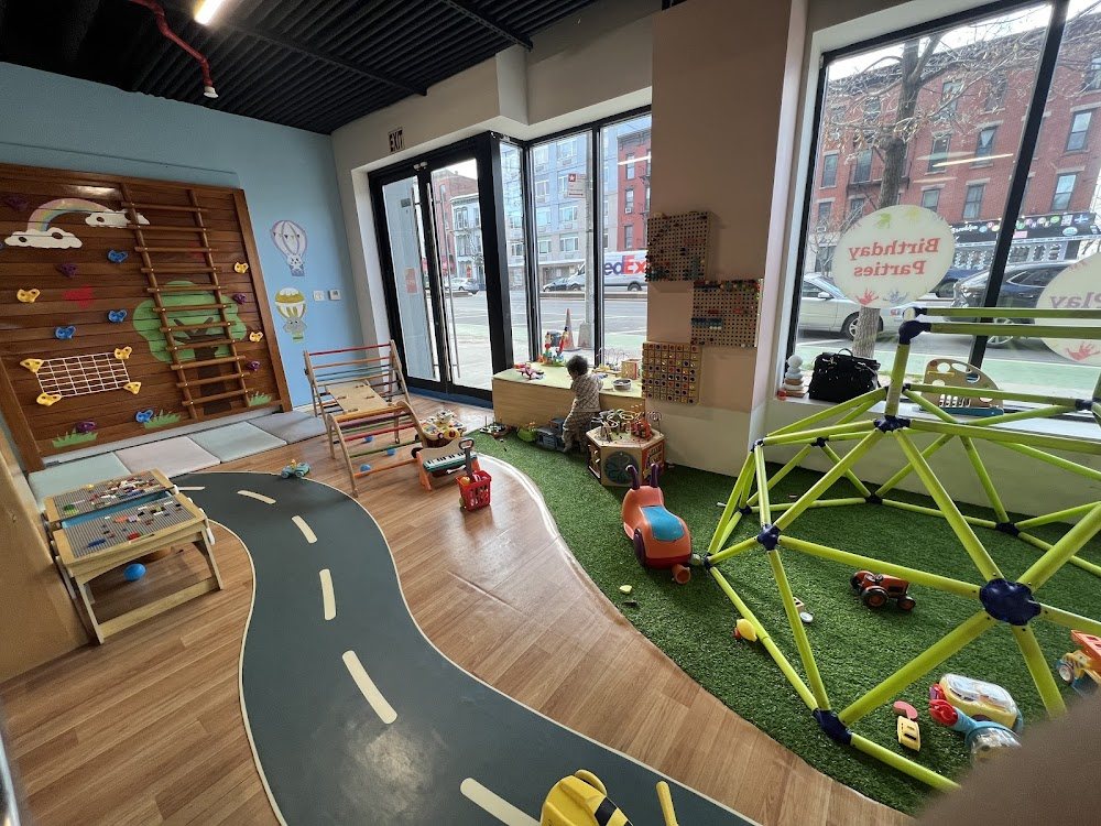 Kids Town Play Space venue photo 1