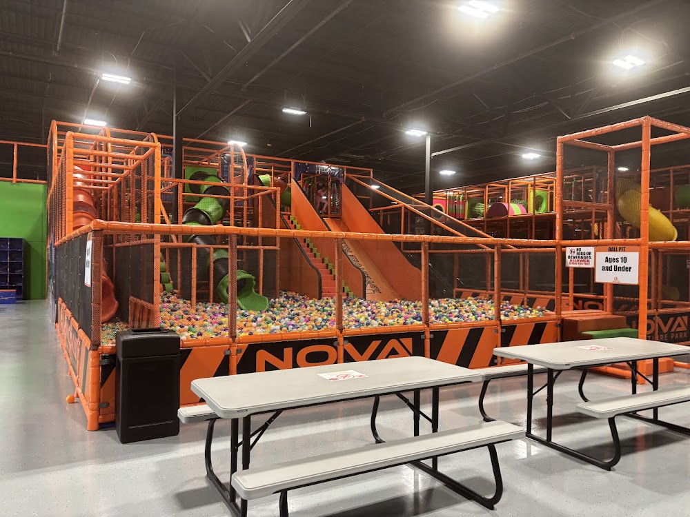 Nova Trampoline And Adventure Park East Hartford venue photo 2