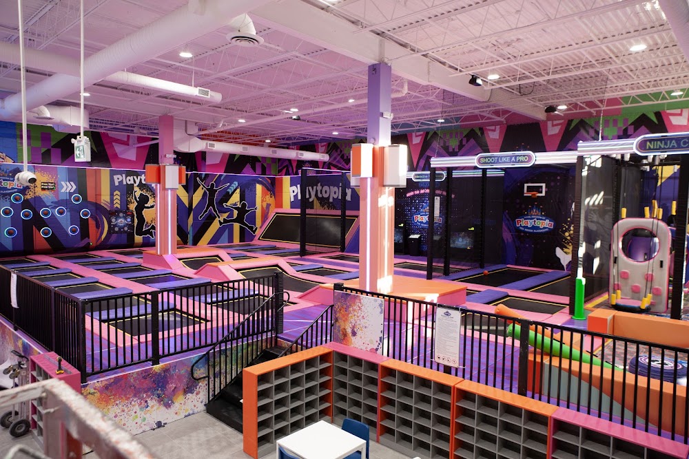 Playtopia Niagara Falls venue