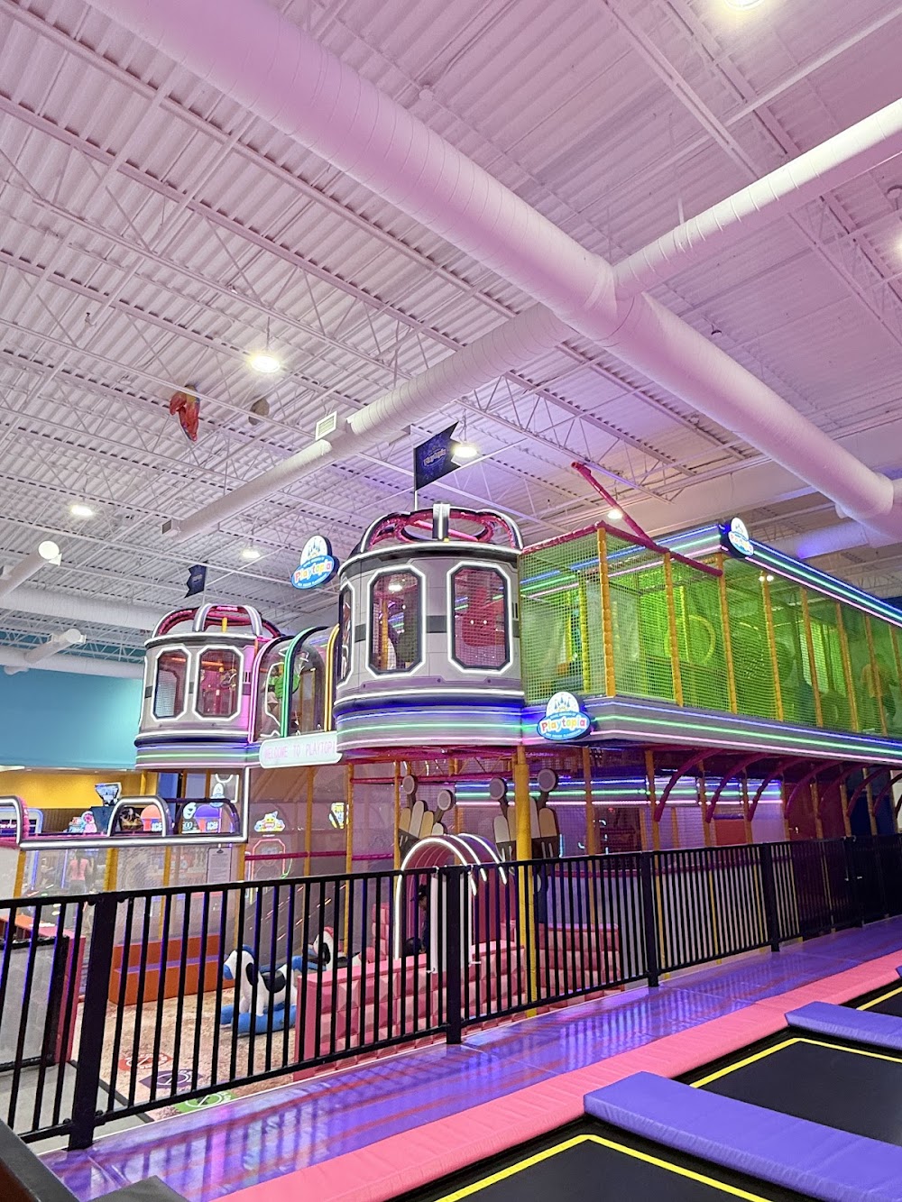 Playtopia Niagara Falls venue photo 2