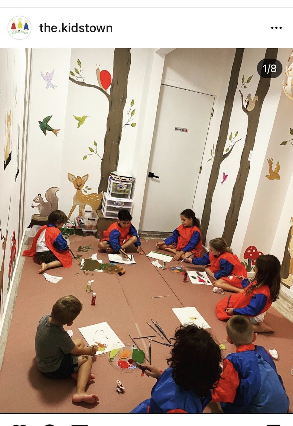 Kids Town Play Space venue photo 2