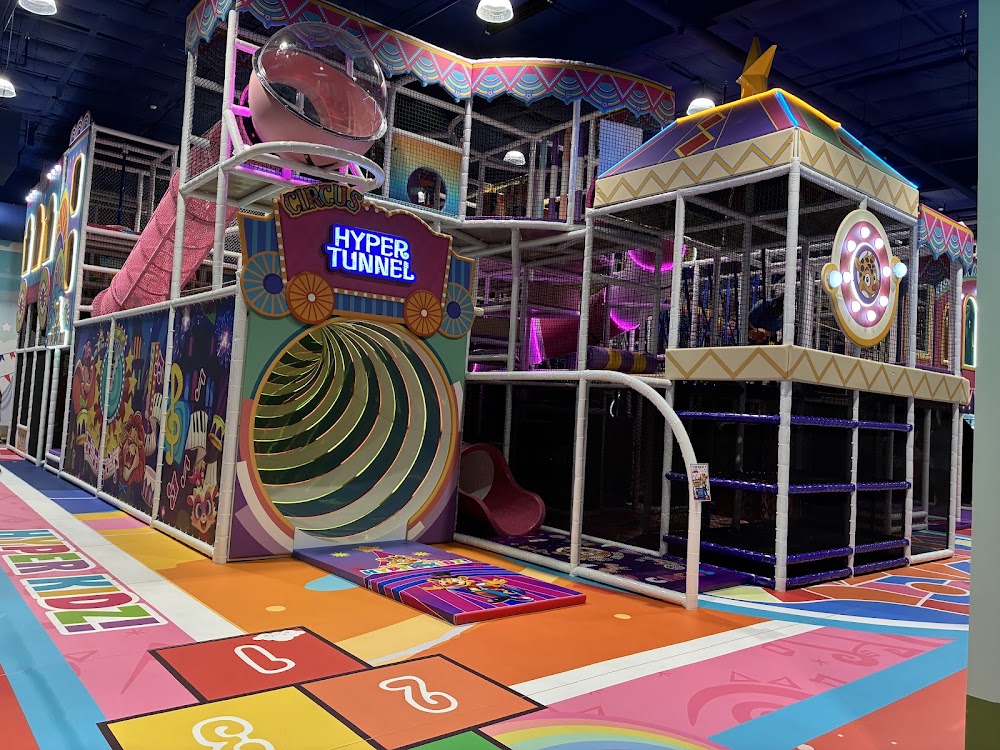 Hyper Kidz Richmond venue