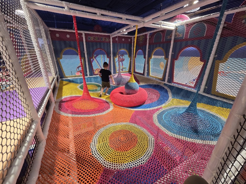 Hyper Kidz Richmond venue photo 1