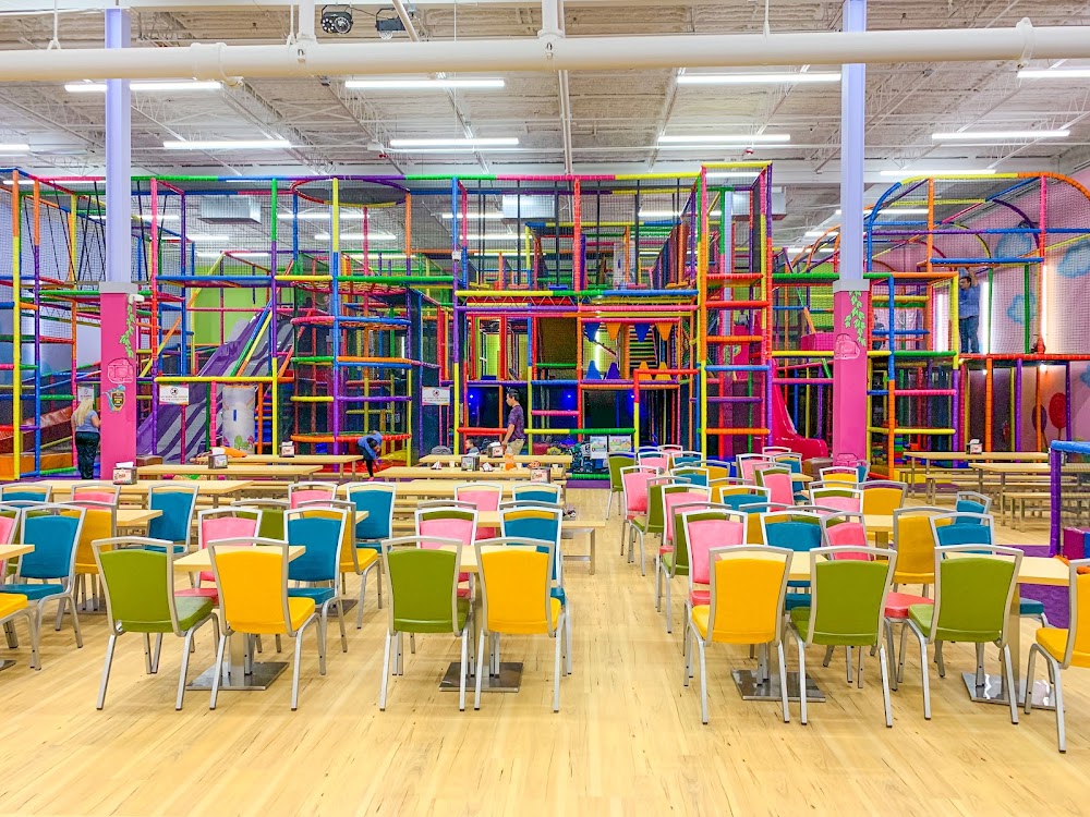 Kids Empire Glen Allen venue