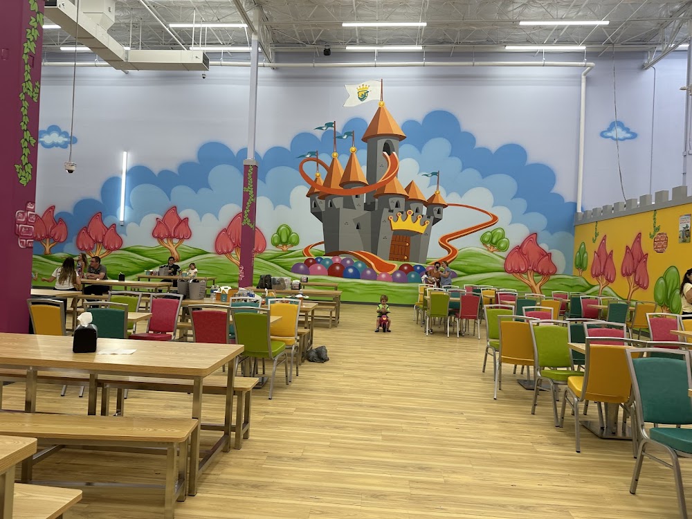 Kids Empire Glen Allen venue photo 1