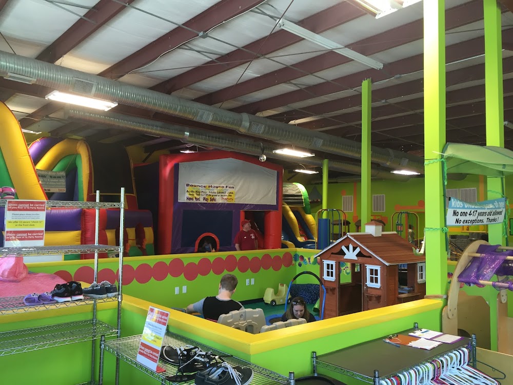 Off The Wall, Indoor Bounce & Party Place venue photo 1