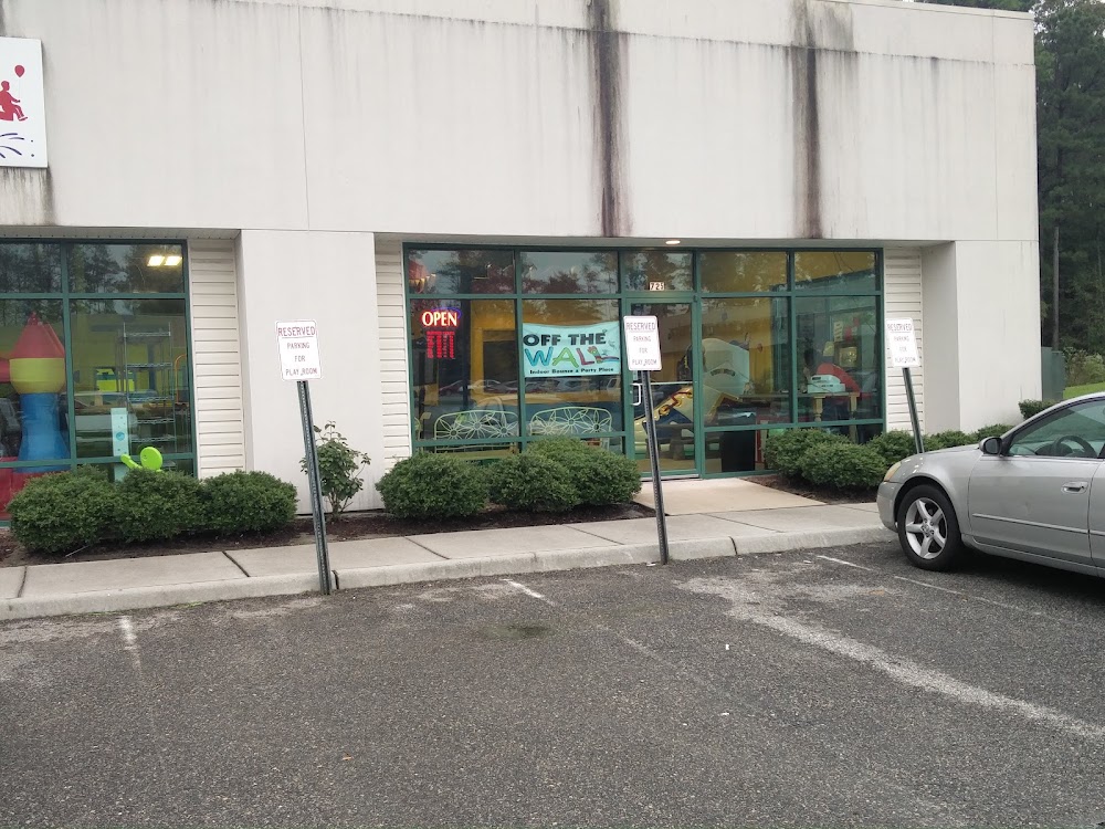 Off The Wall, Indoor Bounce & Party Place venue photo 2