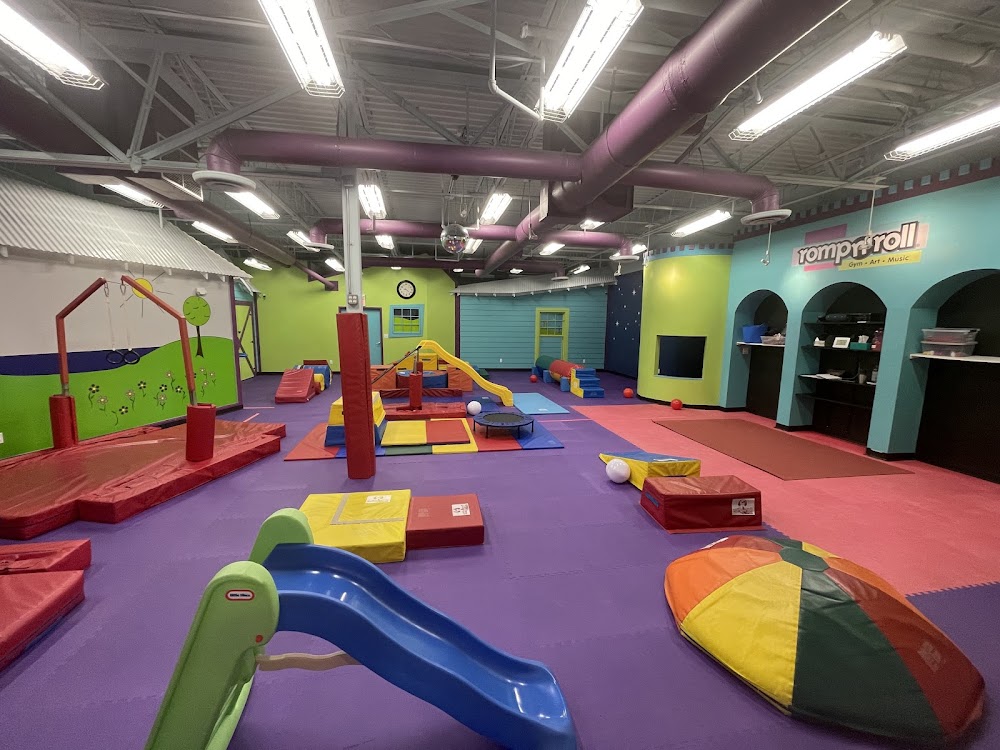 Romp n' Roll Midlothian, VA venue photo 1