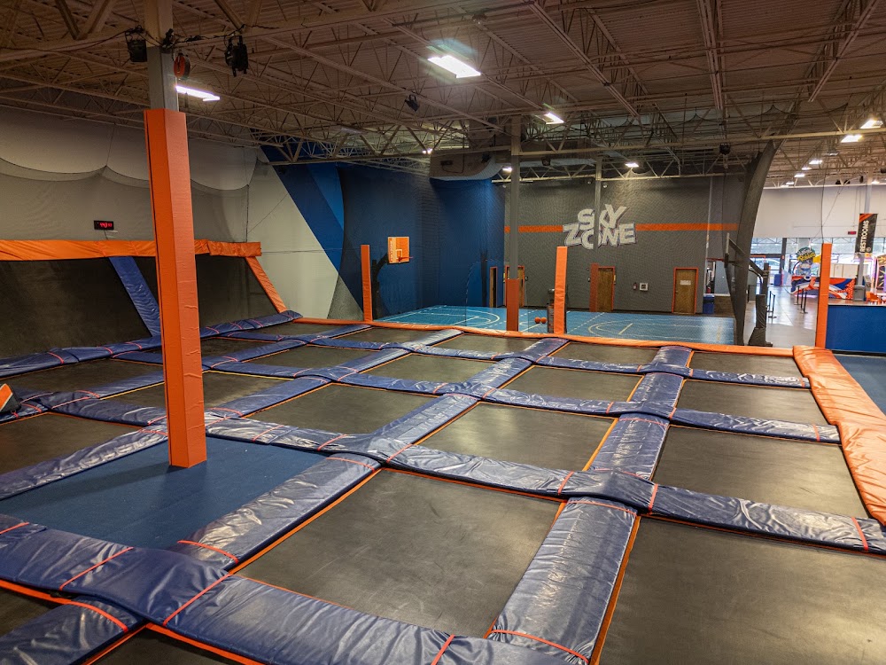 Sky Zone Richmond venue photo 1
