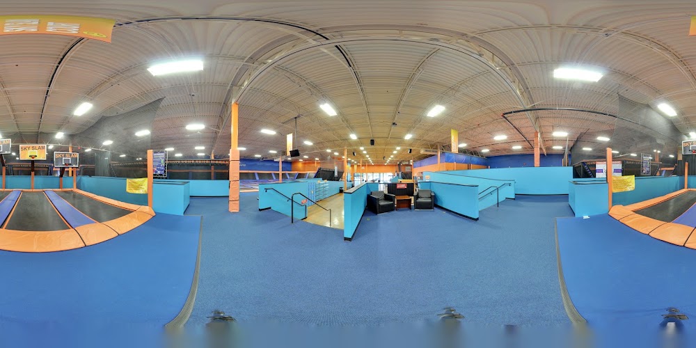 Sky Zone Richmond venue photo 2