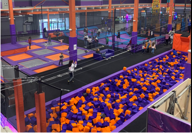 Surge Adventure Park venue