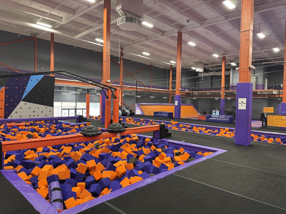 Surge Adventure Park venue photo 1