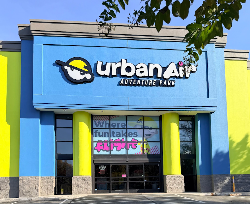 Urban Air Trampoline and Adventure Park venue