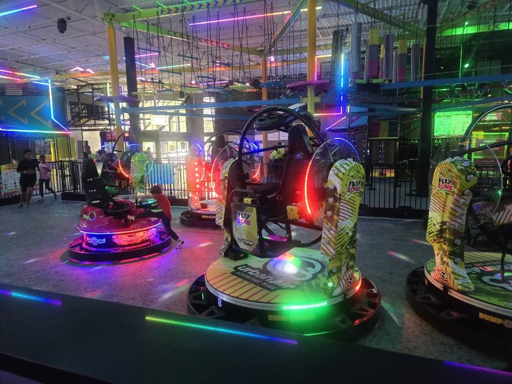 Urban Air Trampoline and Adventure Park venue photo 1