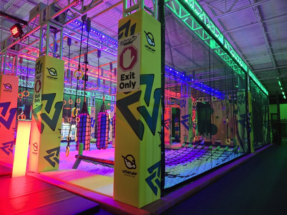 Urban Air Trampoline and Adventure Park venue photo 2