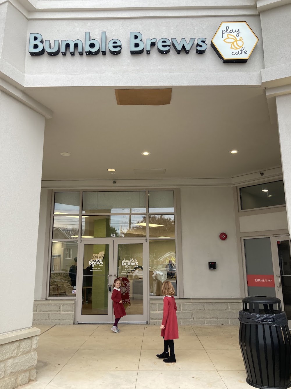 Bumble Brews Play Cafe - Raleigh
