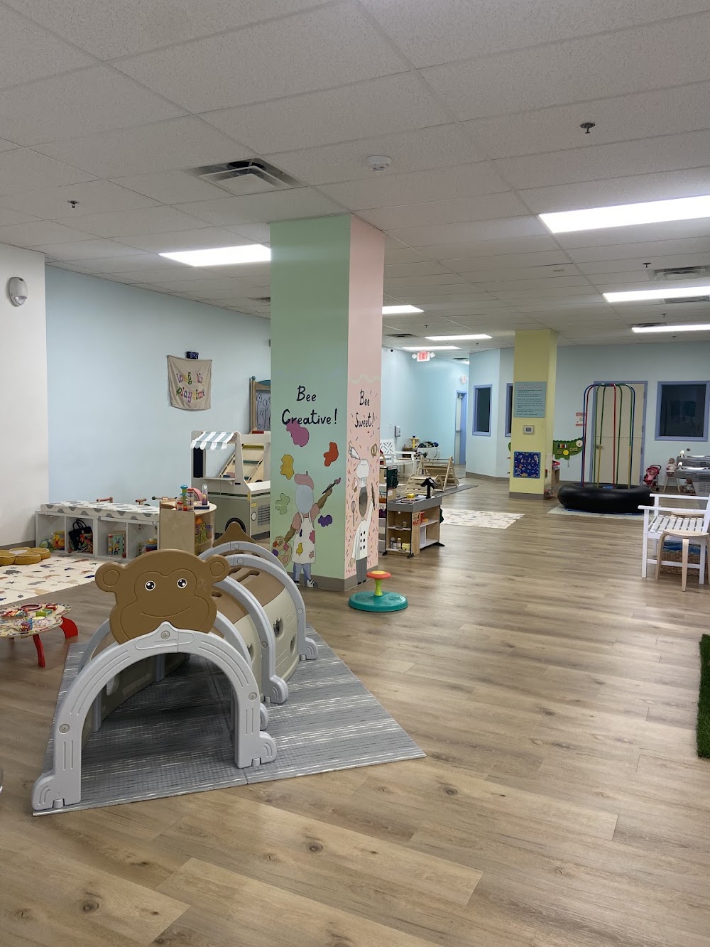 Bumble Brews Play Cafe - Raleigh venue photo 1